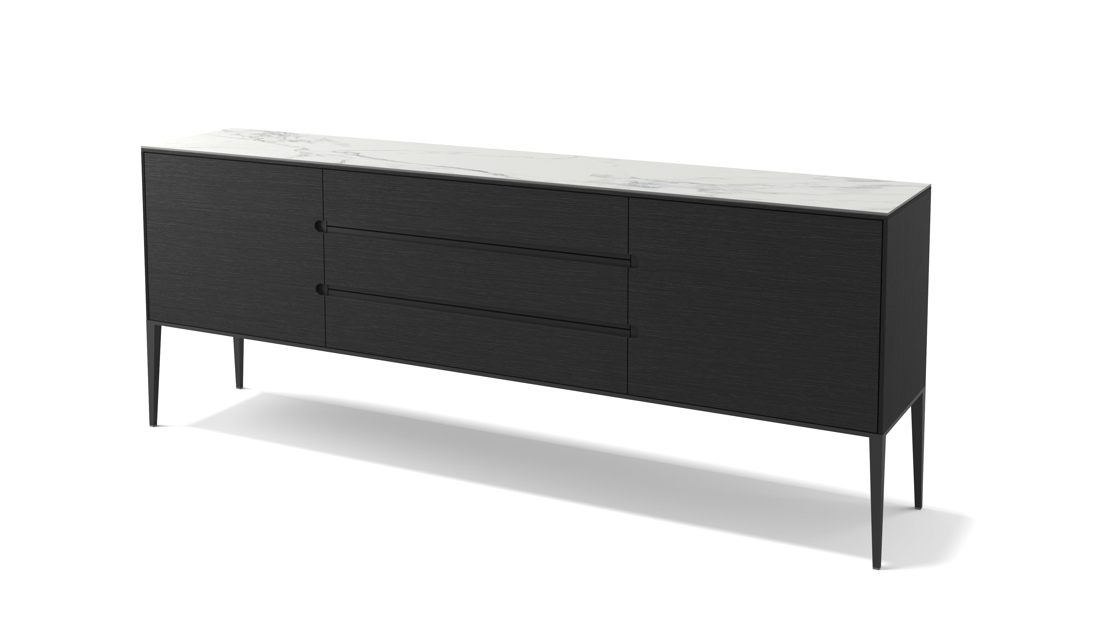 Provence Buffet Black