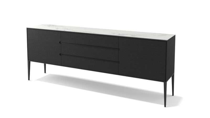 Provence Buffet Black