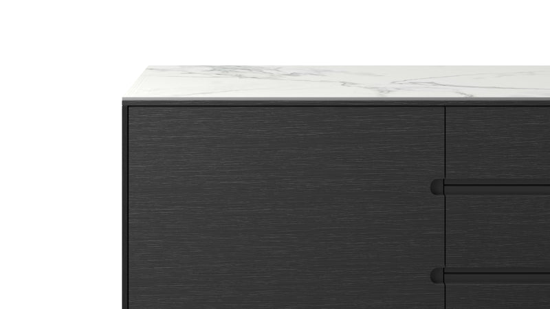 Provence Buffet Black