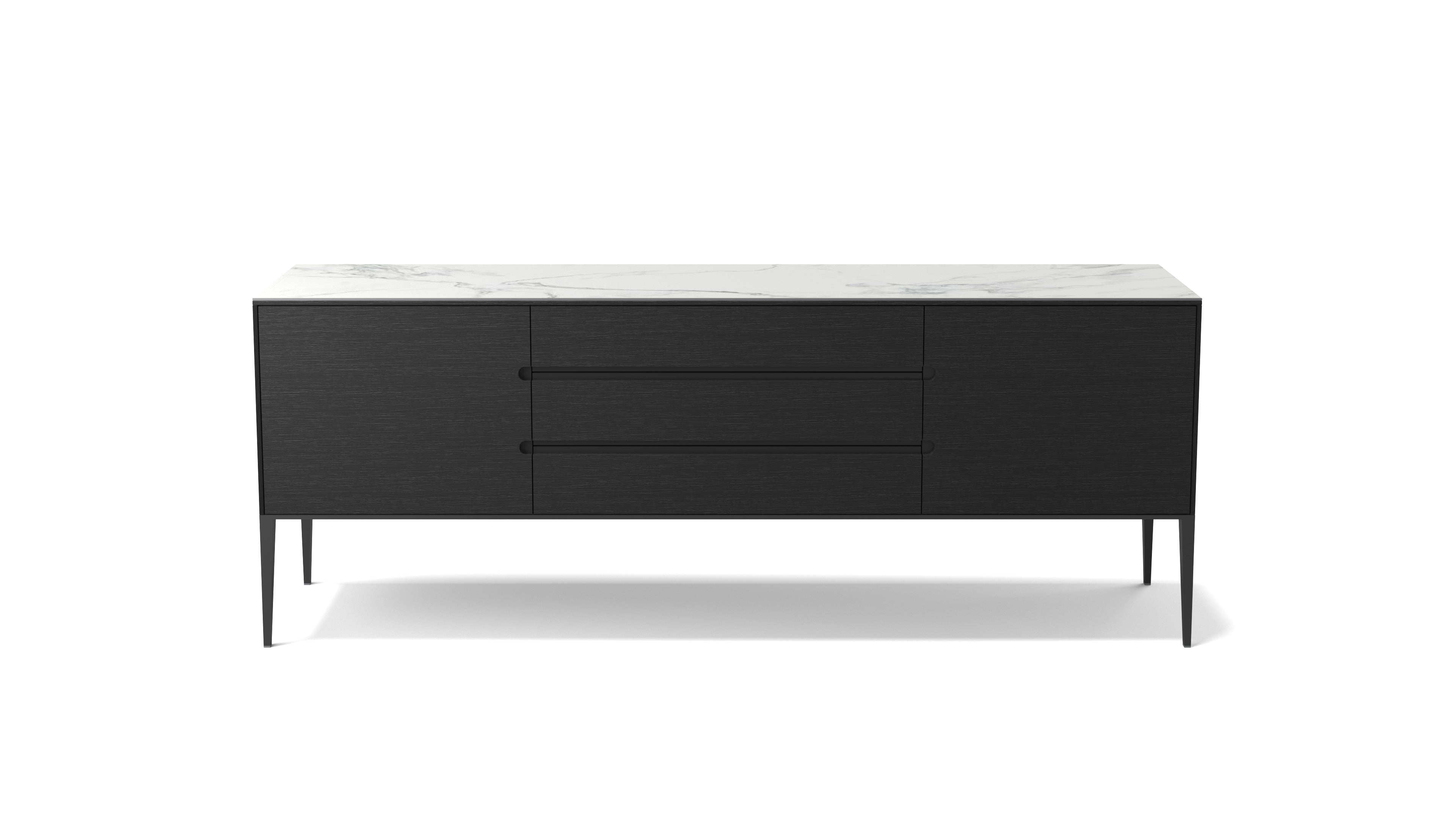 Provence Buffet Black