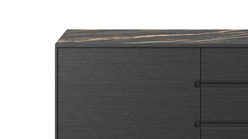 Provence Buffet Black