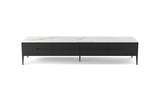 Provence Entertainment Unit White