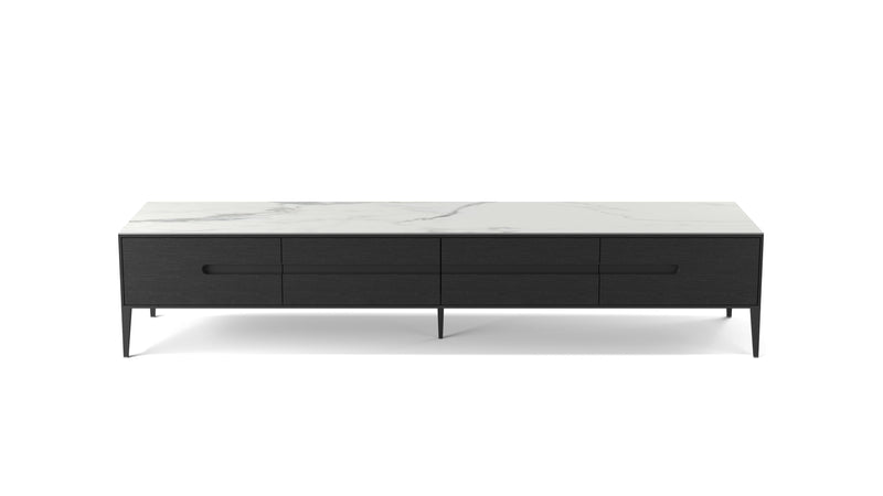 Provence Entertainment Unit Black