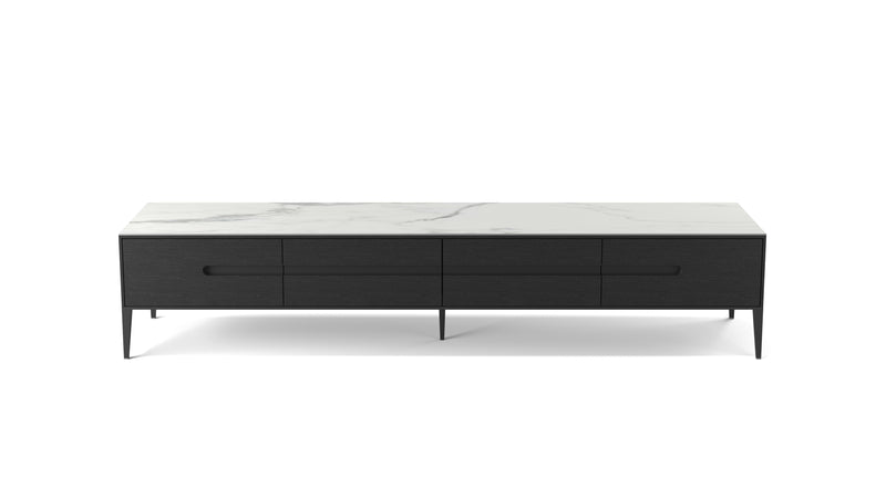 Provence Entertainment Unit White