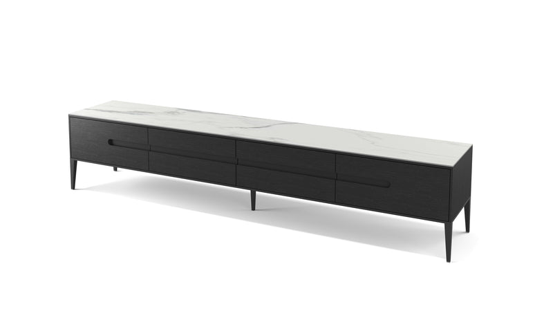 Provence Entertainment Unit Black