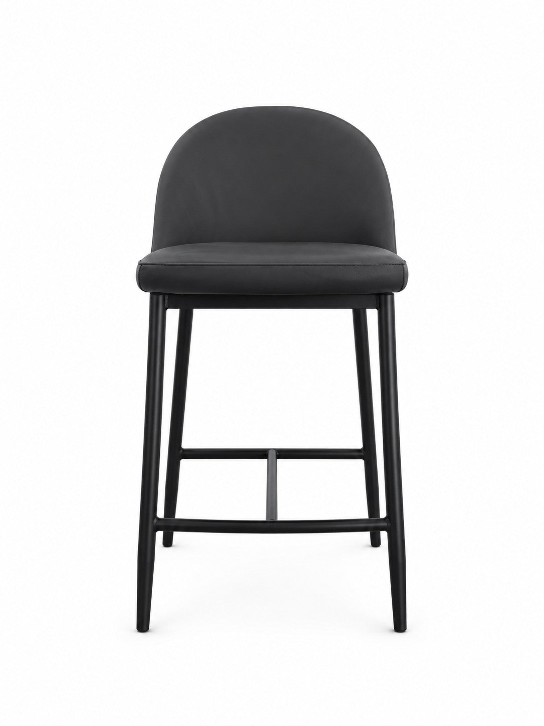 Roma Bar Stool Leather
