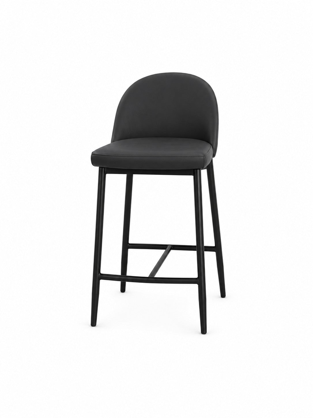Roma Bar Stool Leather