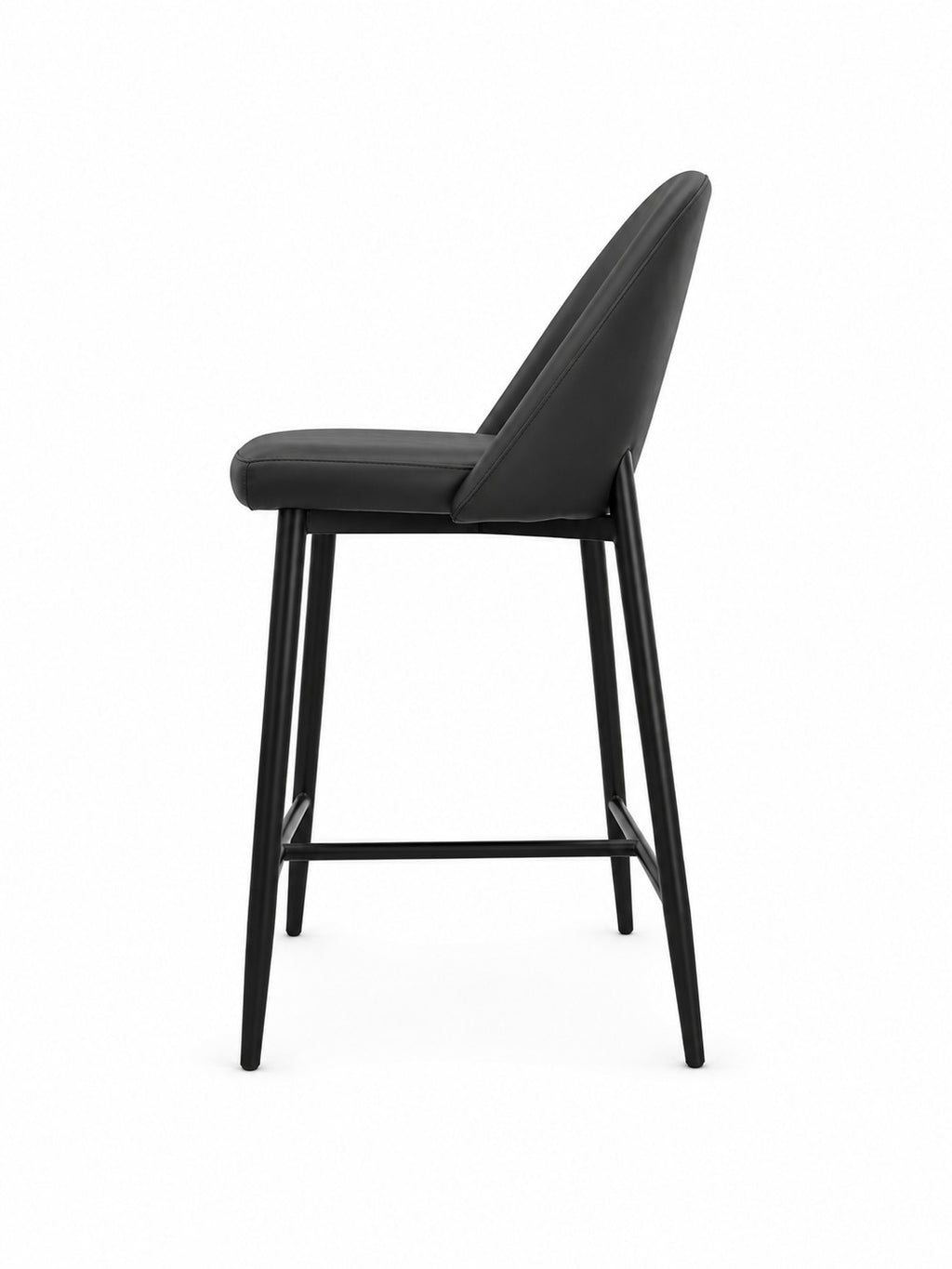 Roma Bar Stool Leather