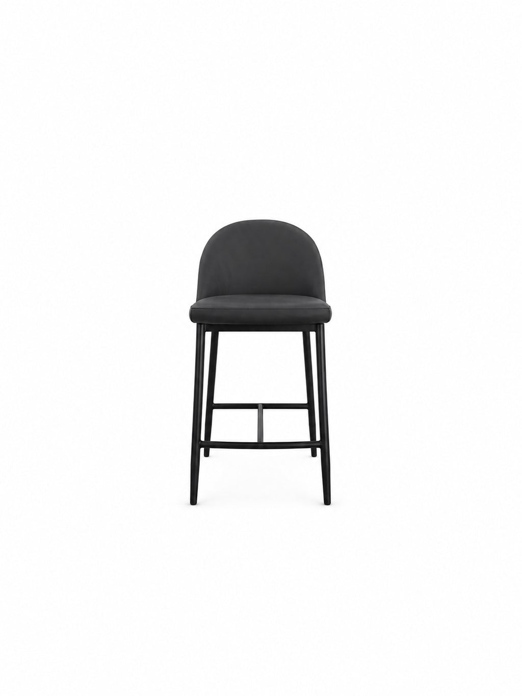 Roma Bar Stool Leather