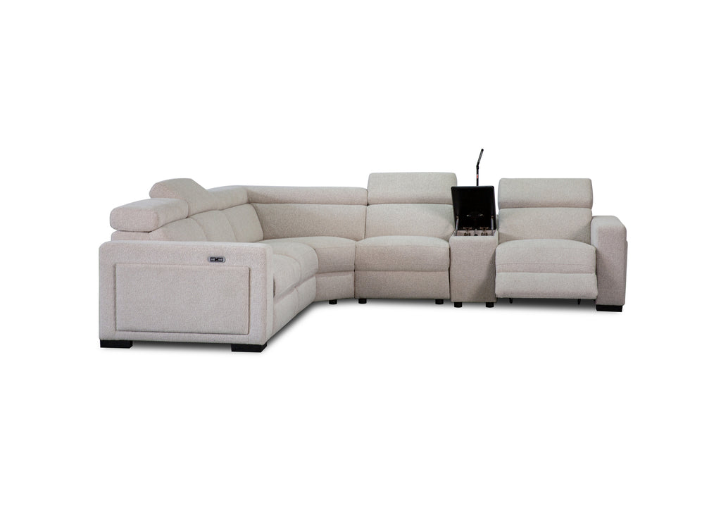 Nakeeta Corner Fabric