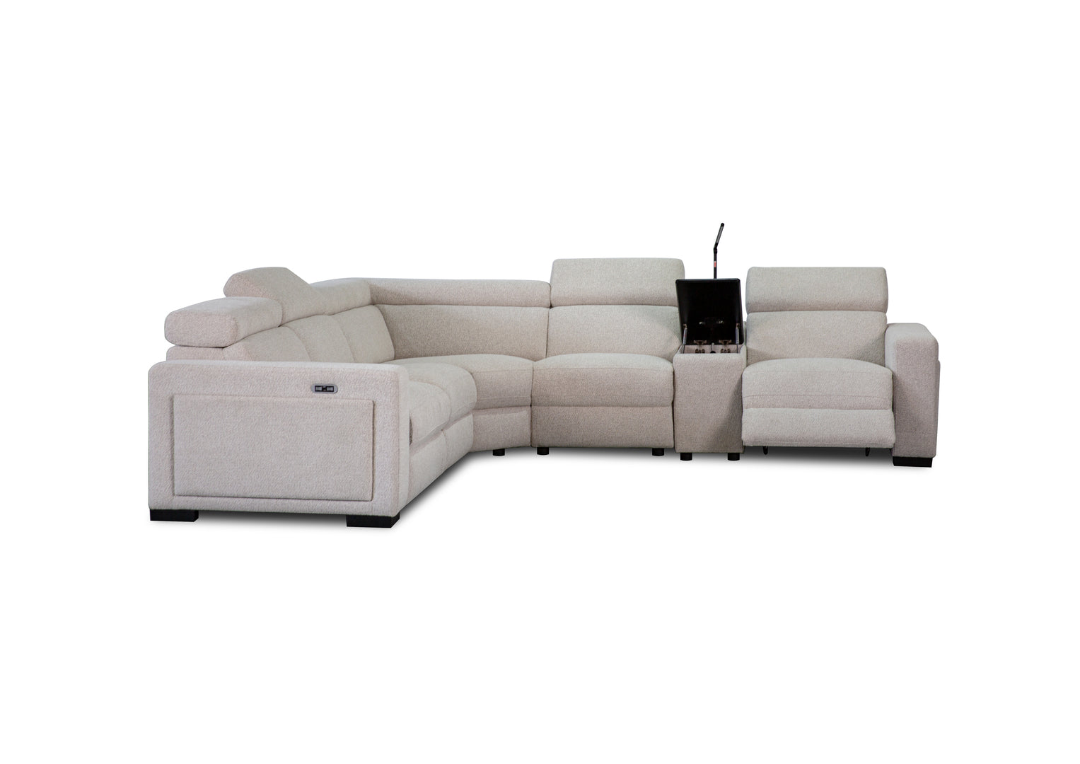 Nakeeta Corner Fabric