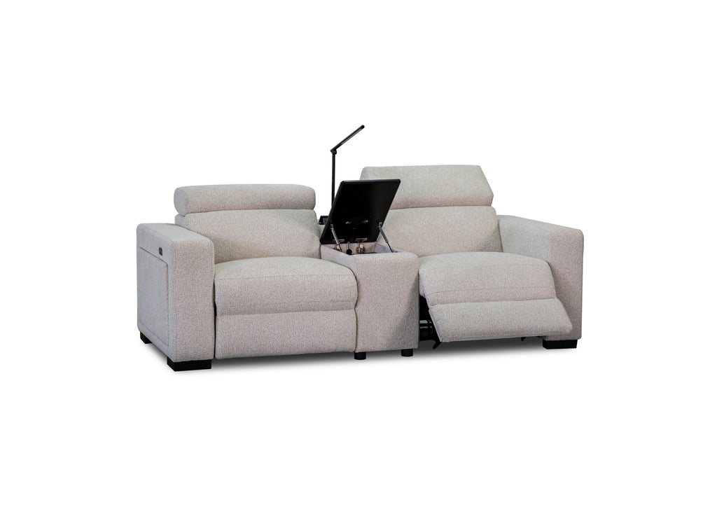 Nakeeta 2 Seater Fabric