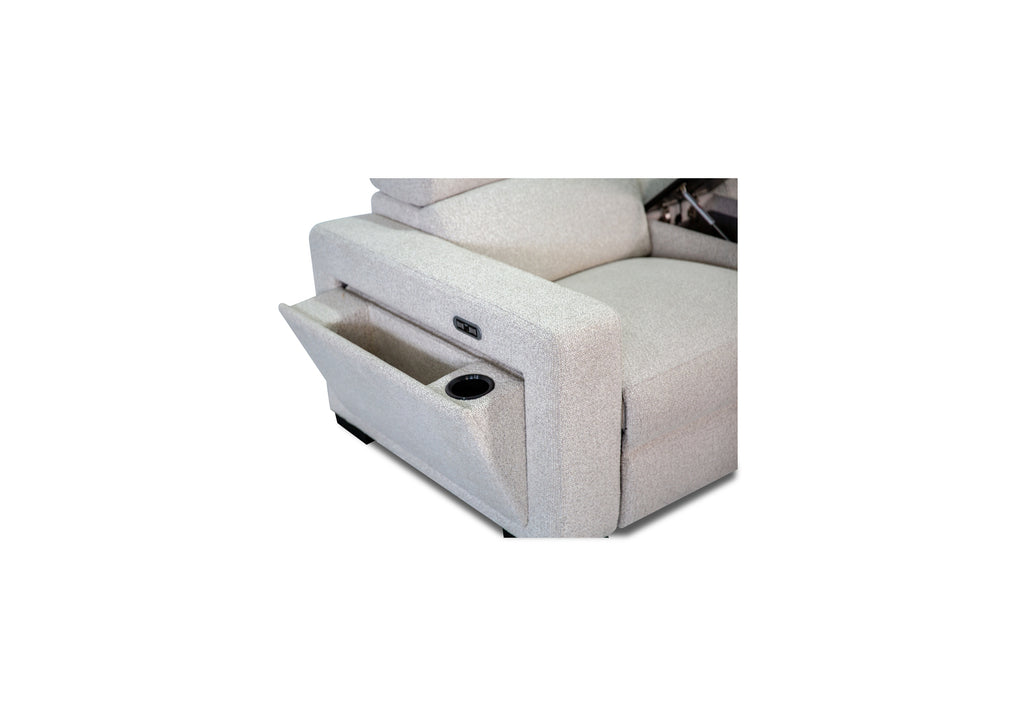 Nakeeta Corner Fabric