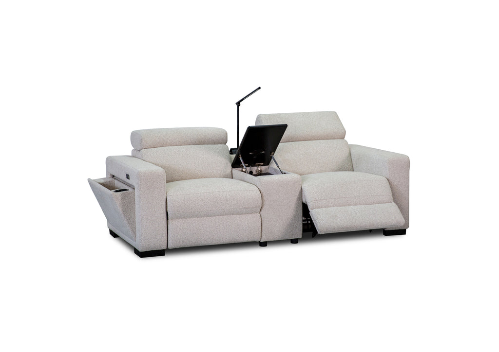 Nakeeta 2 Seater Fabric