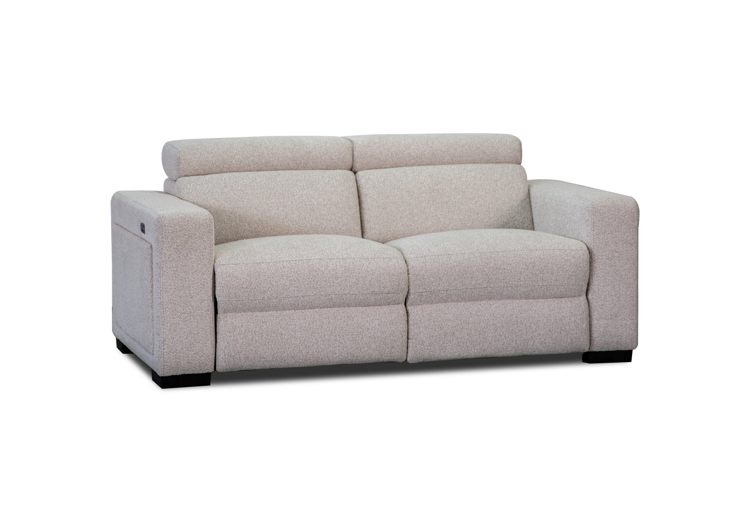 Nakeeta 2 Seater Fabric