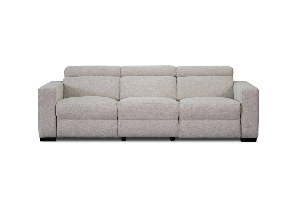 Nakeeta 3 Seater Fabric