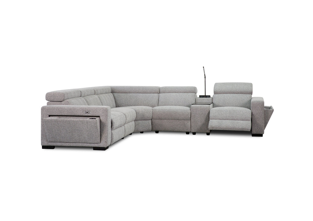 Nakeeta Corner Fabric