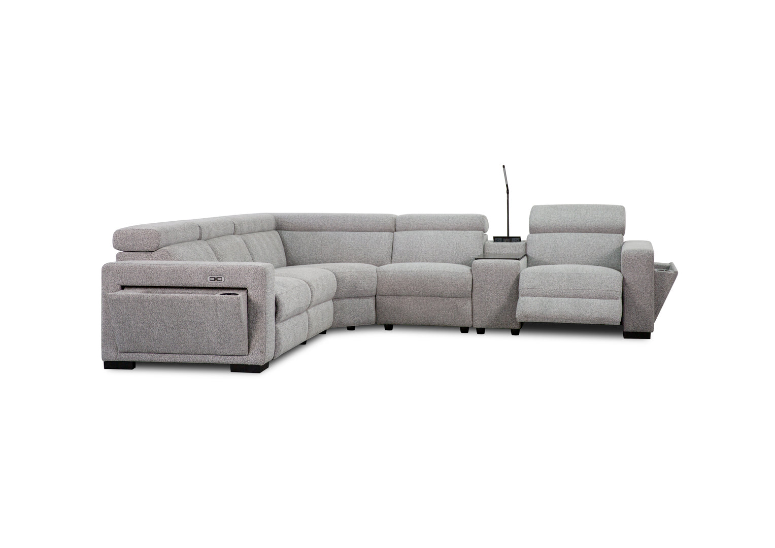 Nakeeta Corner Fabric