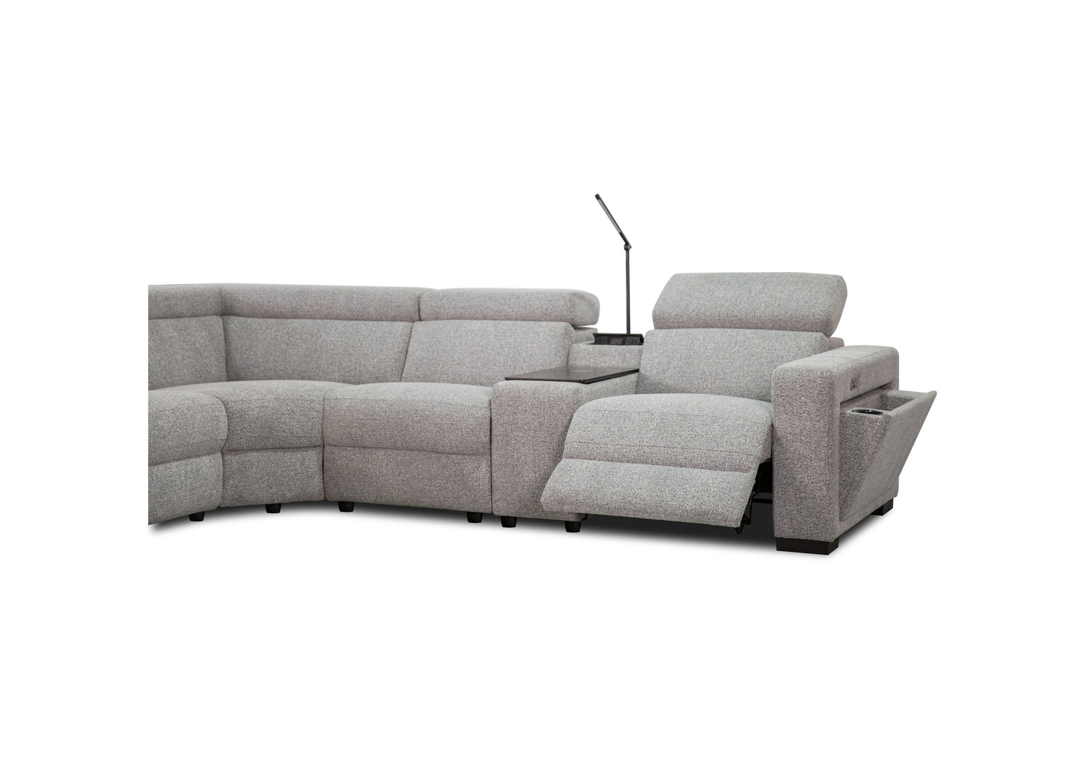 Nakeeta Corner Fabric