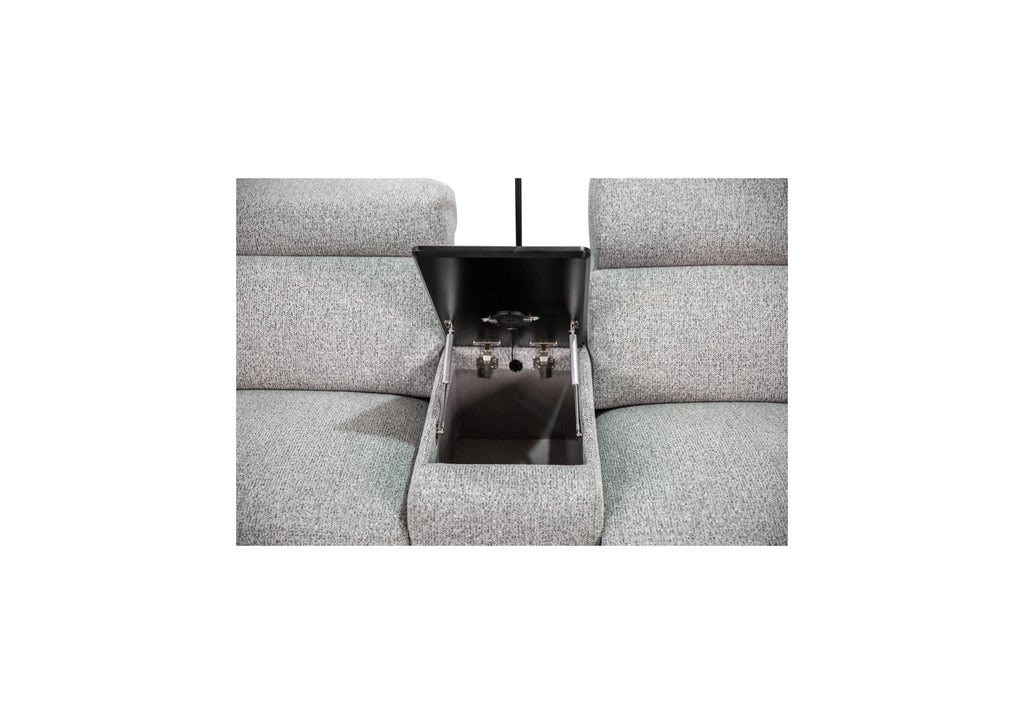 Nakeeta 2 Seater Fabric