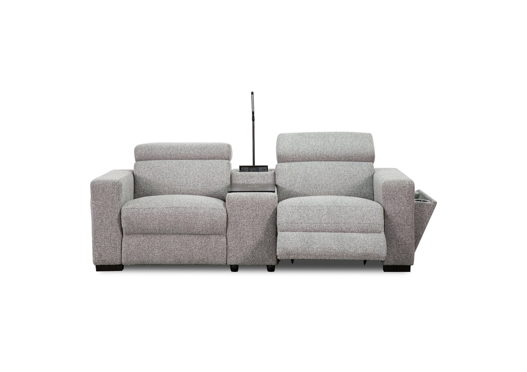 Nakeeta 2 Seater Fabric