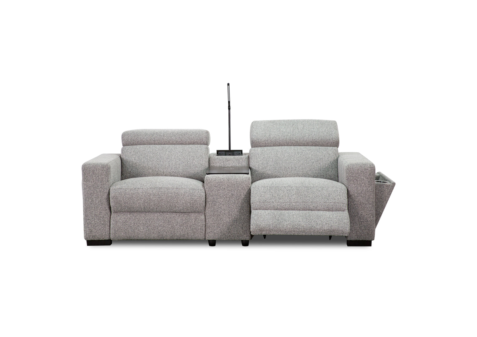 Nakeeta 2 Seater Fabric