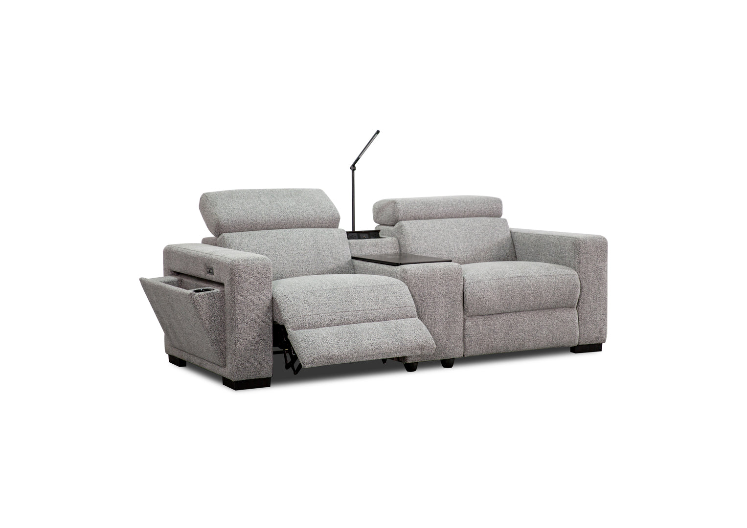 Nakeeta 2 Seater Fabric