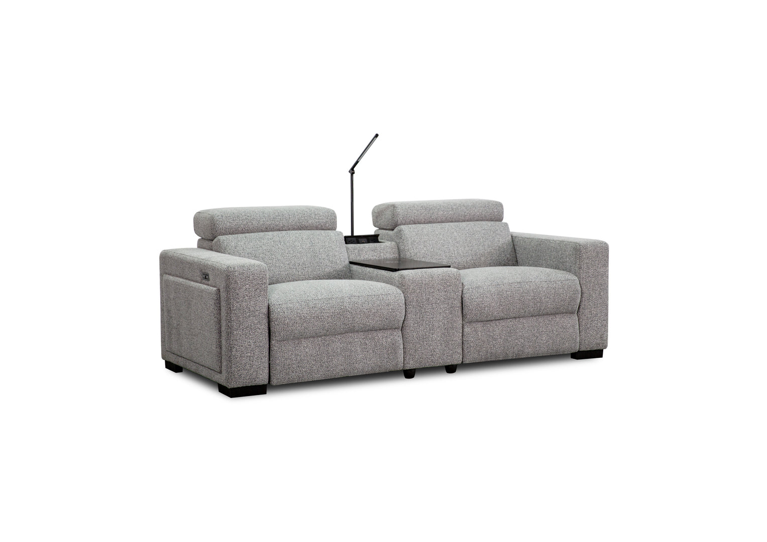 Nakeeta 2 Seater Fabric