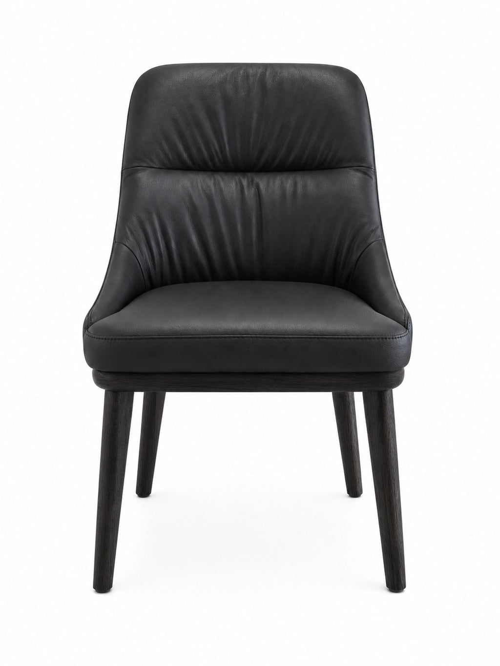 Tivoli Leather Dining Chair
