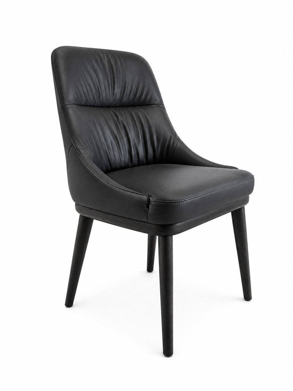 Tivoli Leather Dining Chair