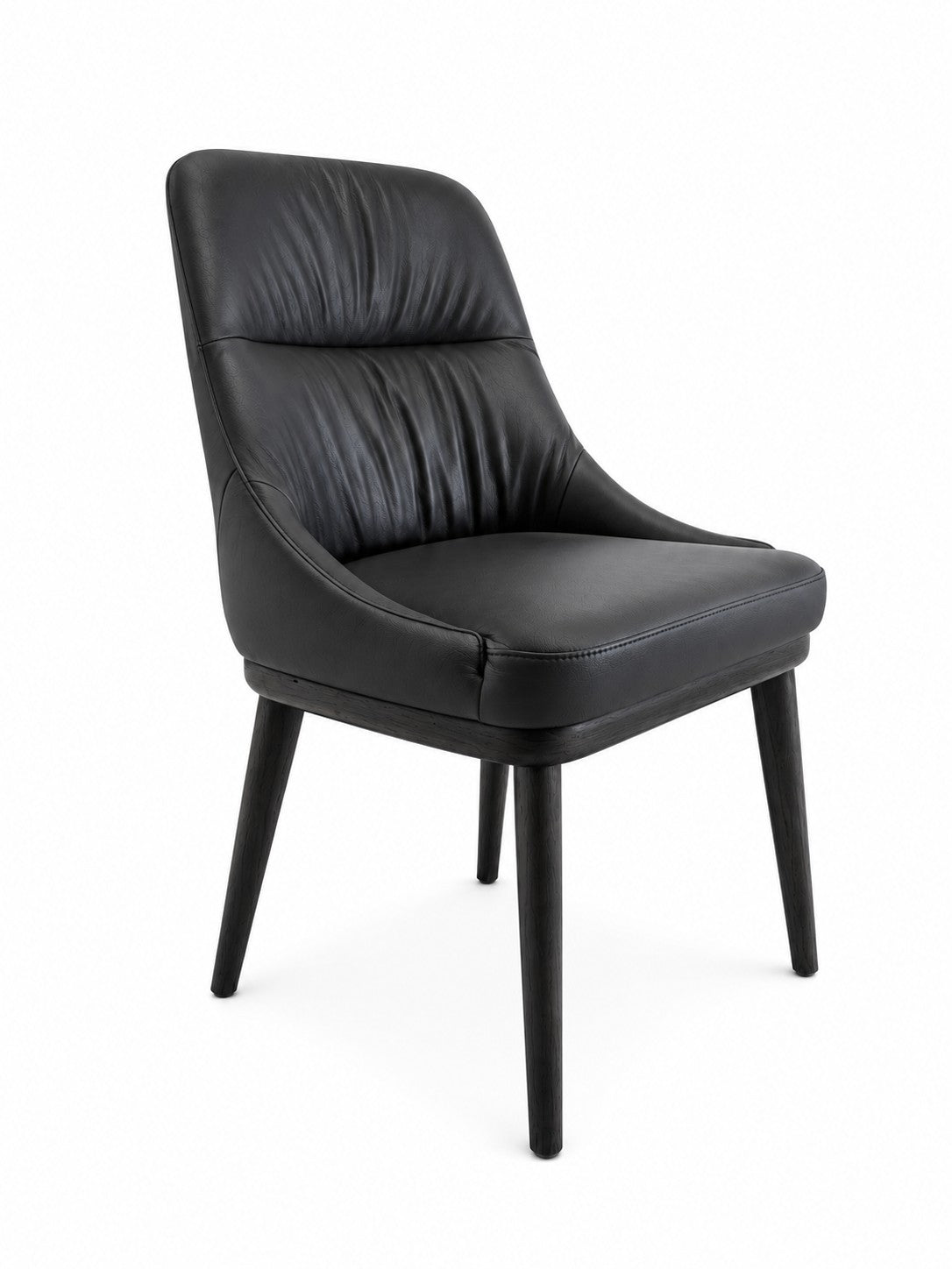 Tivoli Leather Dining Chair