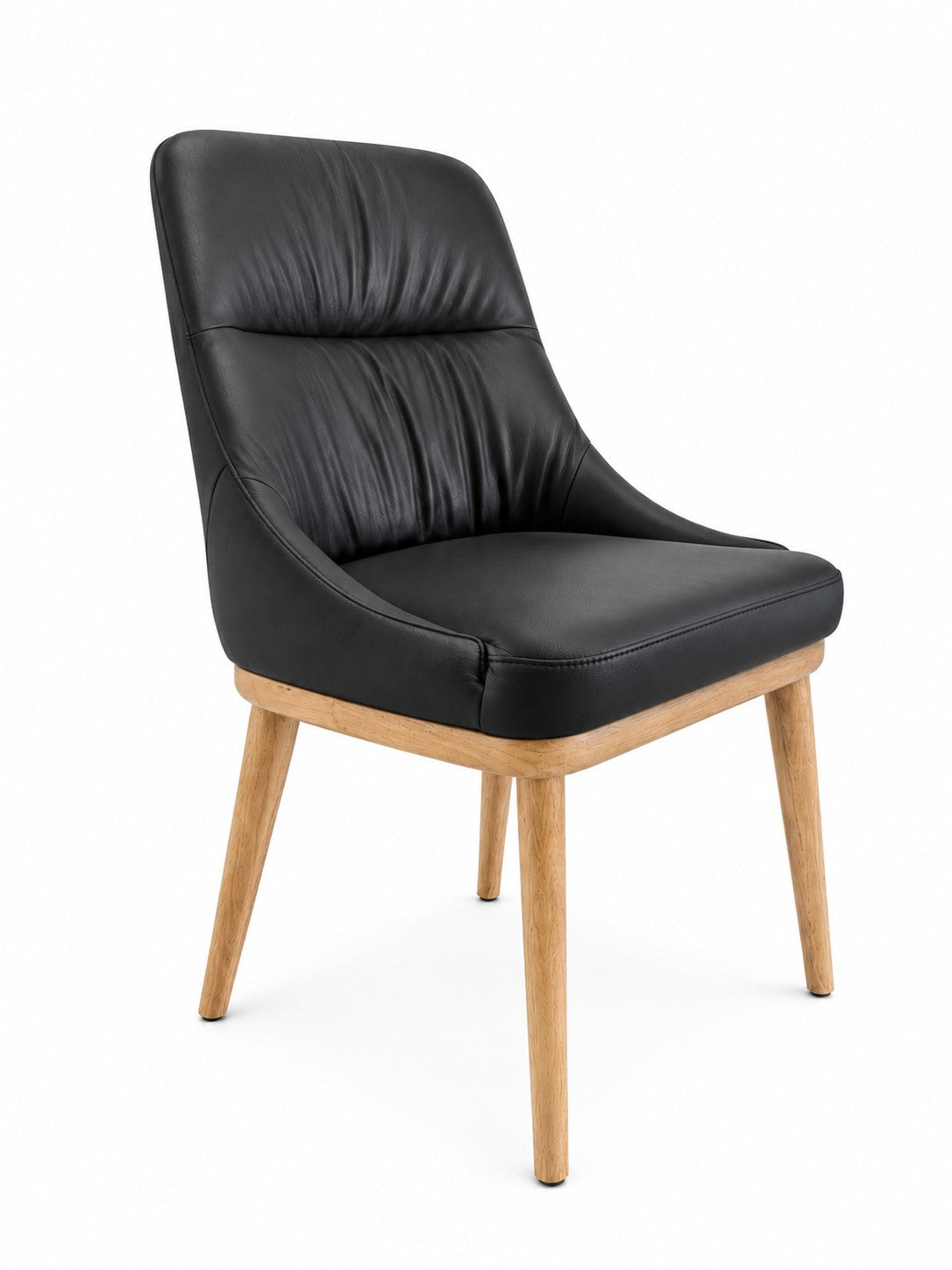 Tivoli Leather Dining Chair