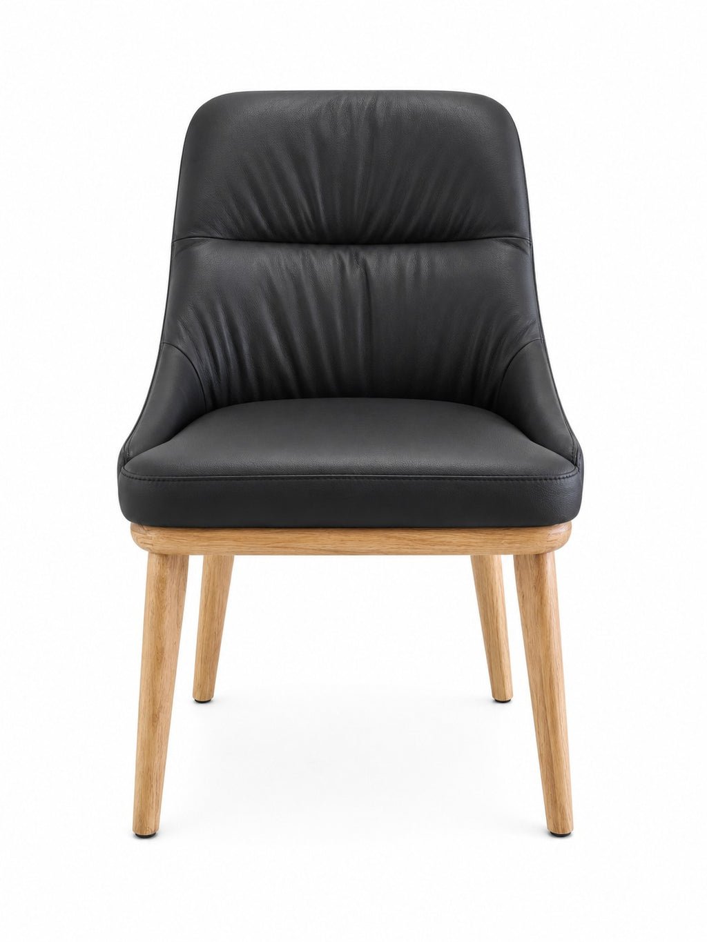 Tivoli Leather Dining Chair