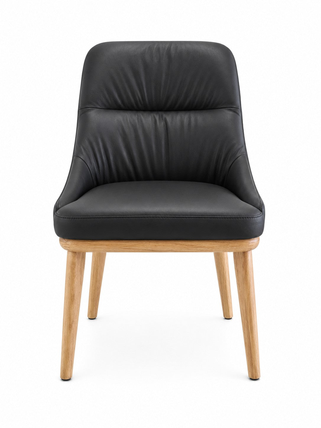 Tivoli Leather Dining Chair