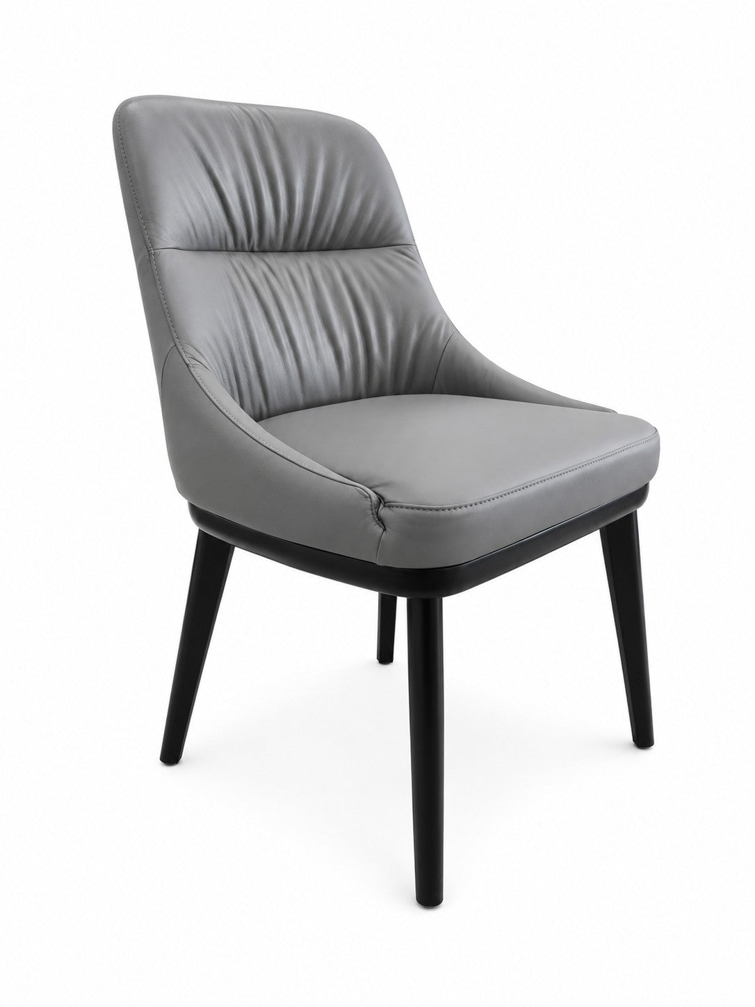 Tivoli Leather Dining Chair
