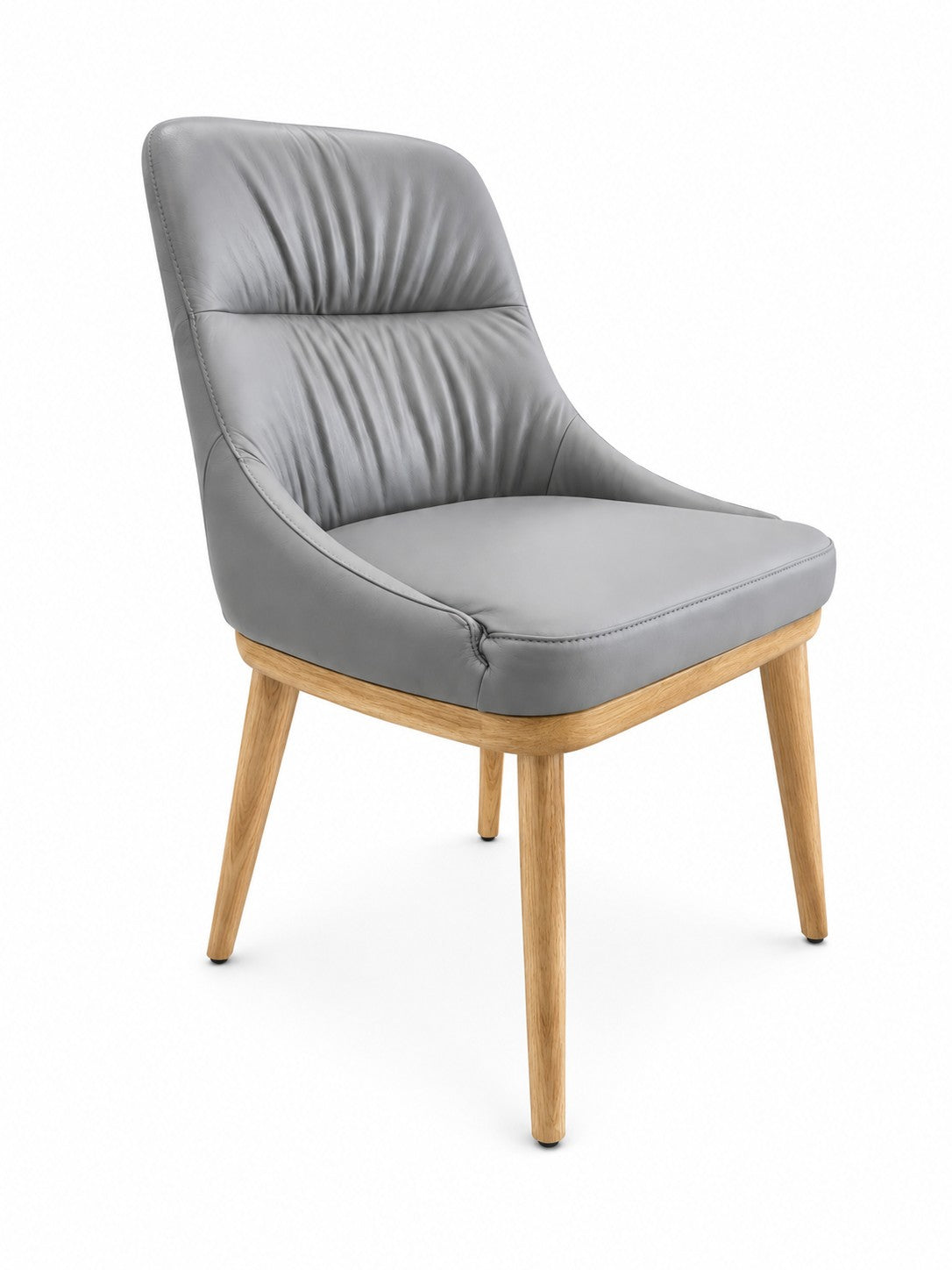 Tivoli Leather Dining Chair