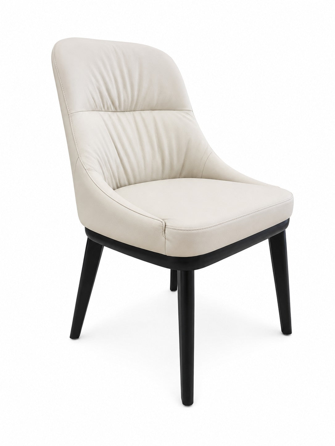 Tivoli Leather Dining Chair