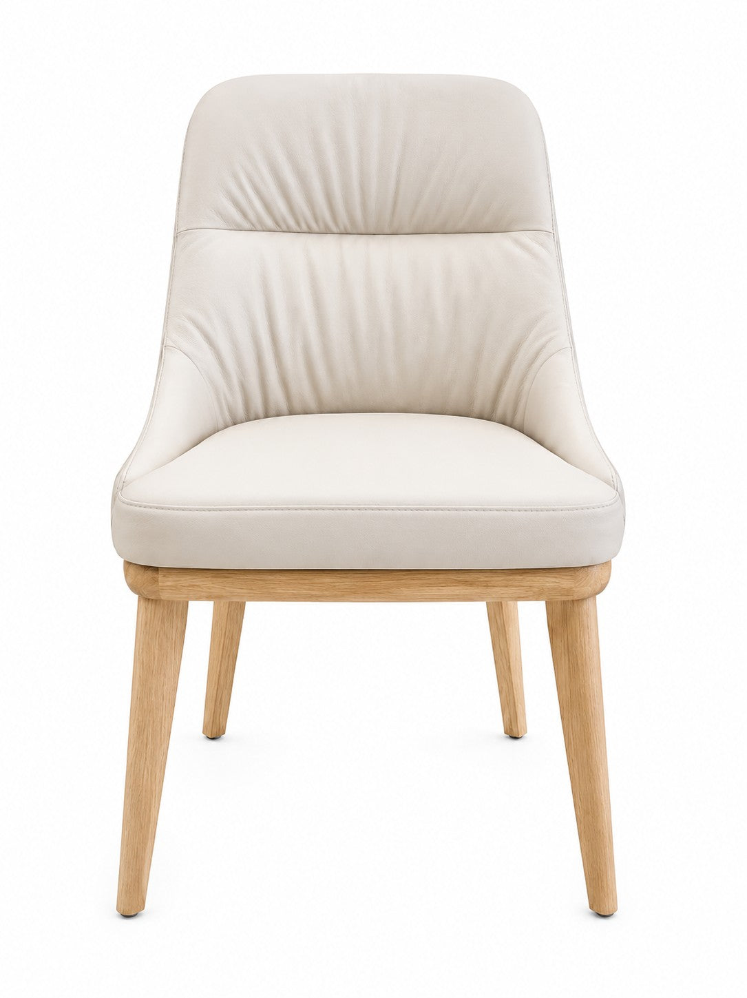 Tivoli Leather Dining Chair