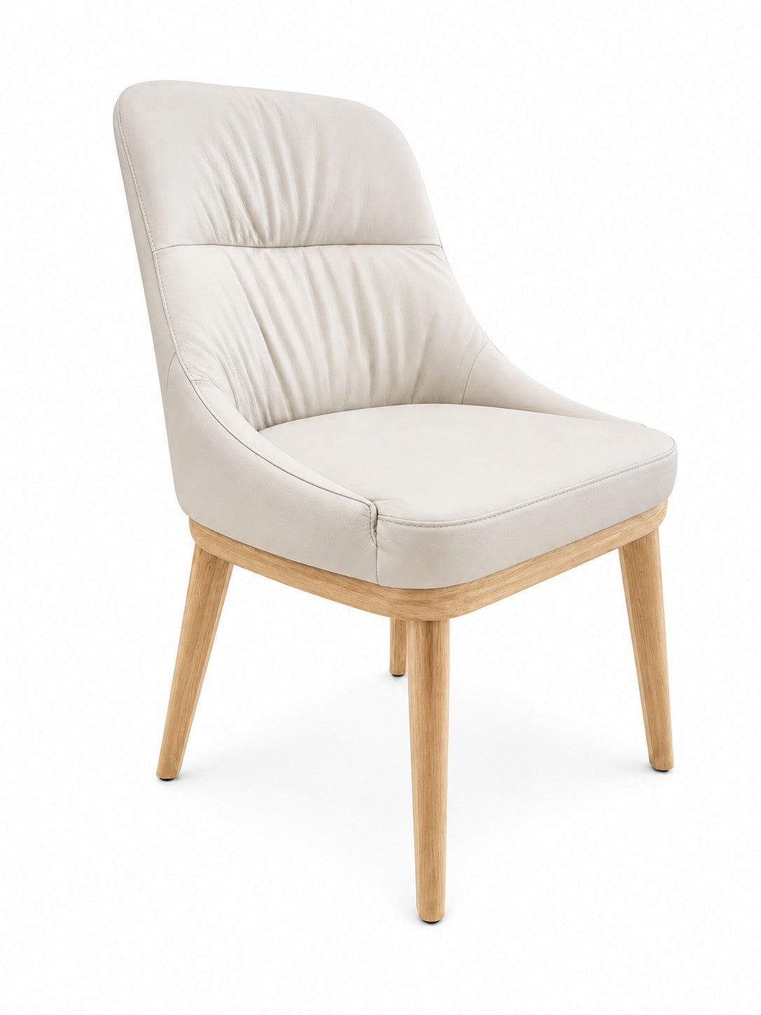 Tivoli Leather Dining Chair