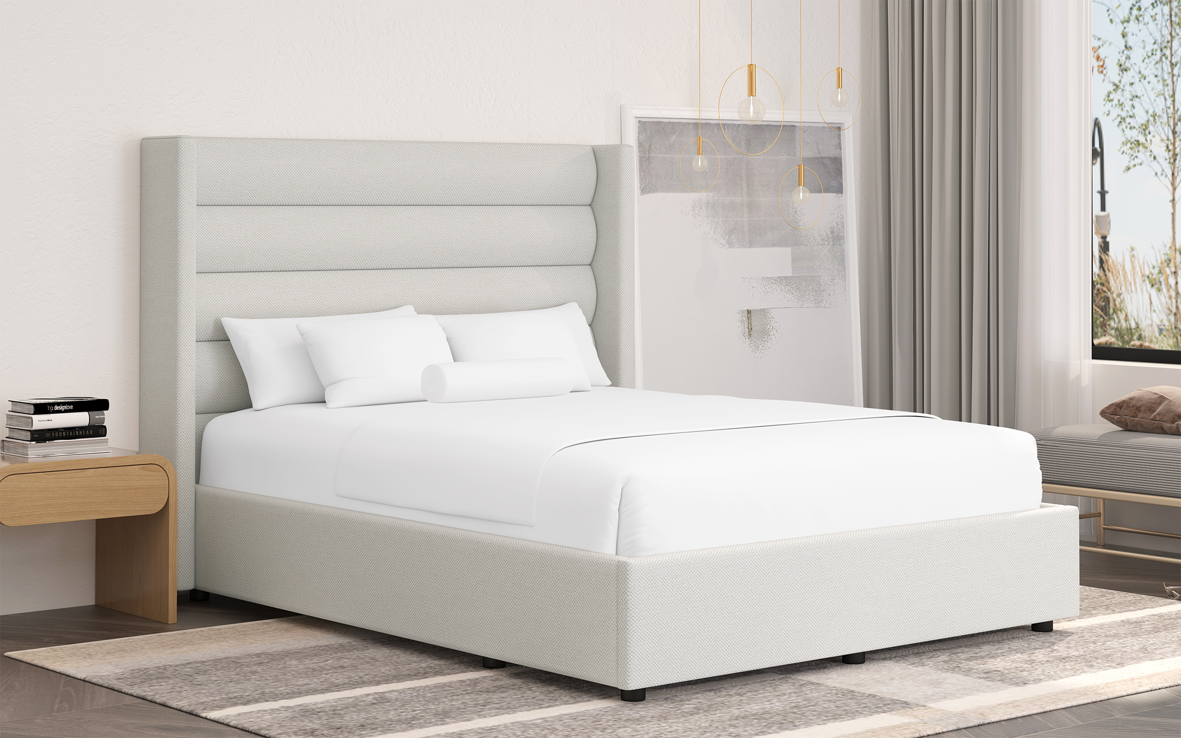 Sanremo Bed Frame