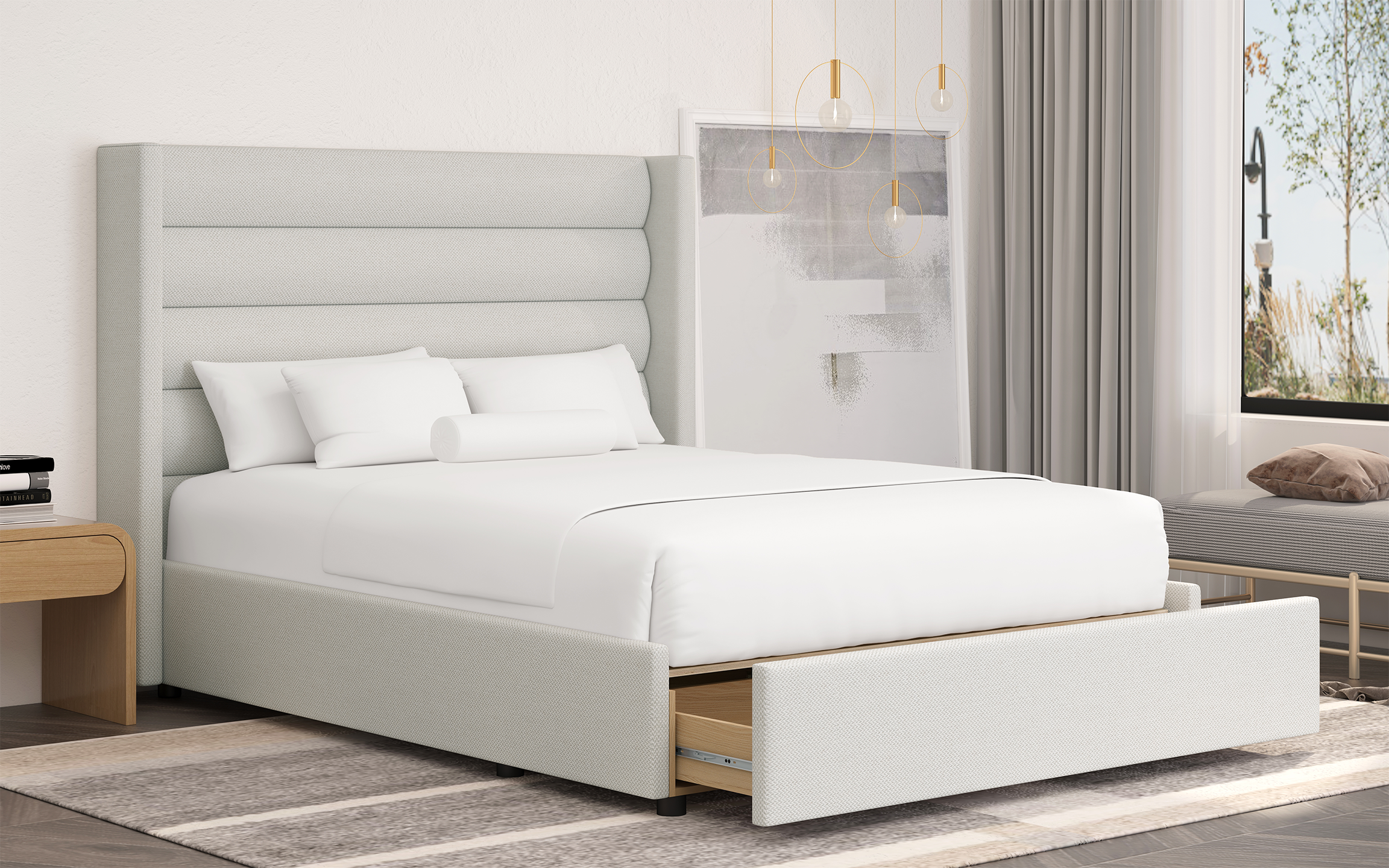Sanremo Bed Frame
