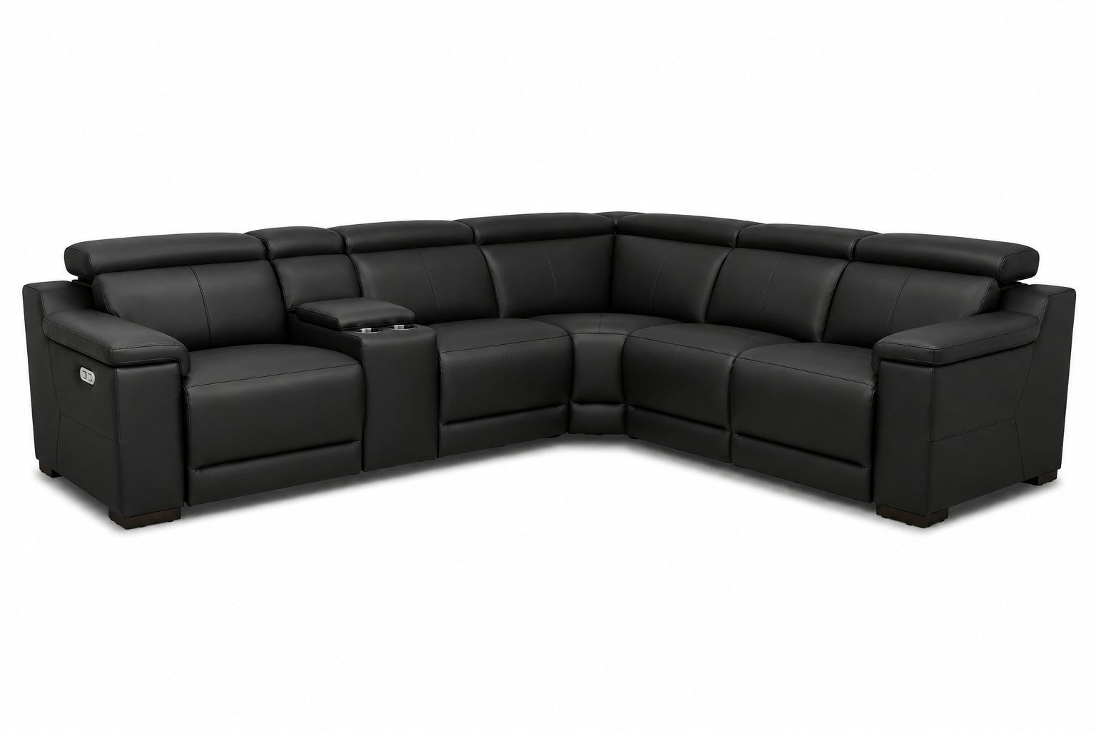 Dante Leather Corner