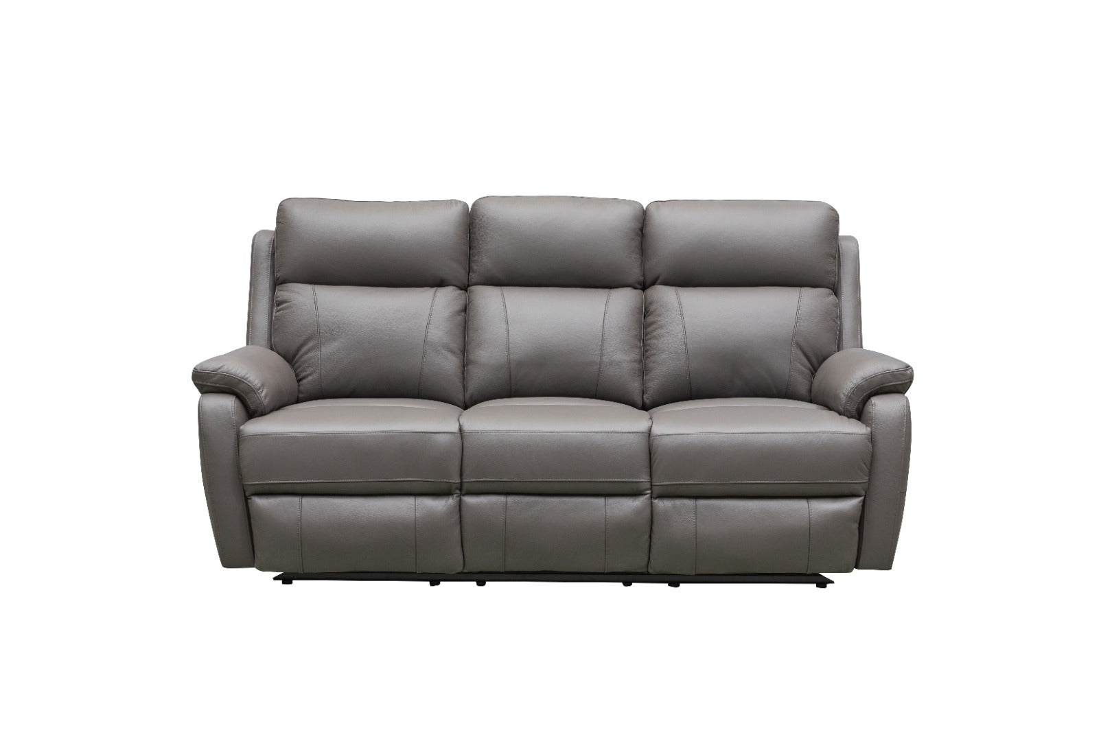 Davoli 3 Seater Leather