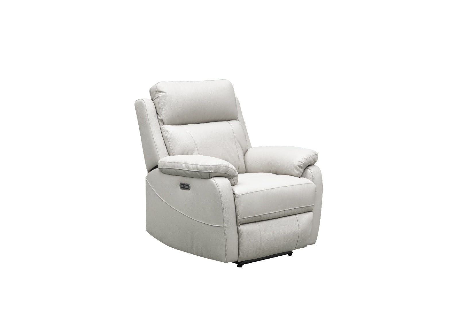 Davoli 1 Seater Leather