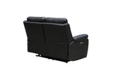 Davoli 2 Seater Leather