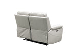 Davoli 2 Seater Leather
