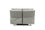 Davoli 2 Seater Leather