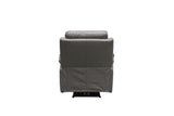 Davoli 1 Seater Leather