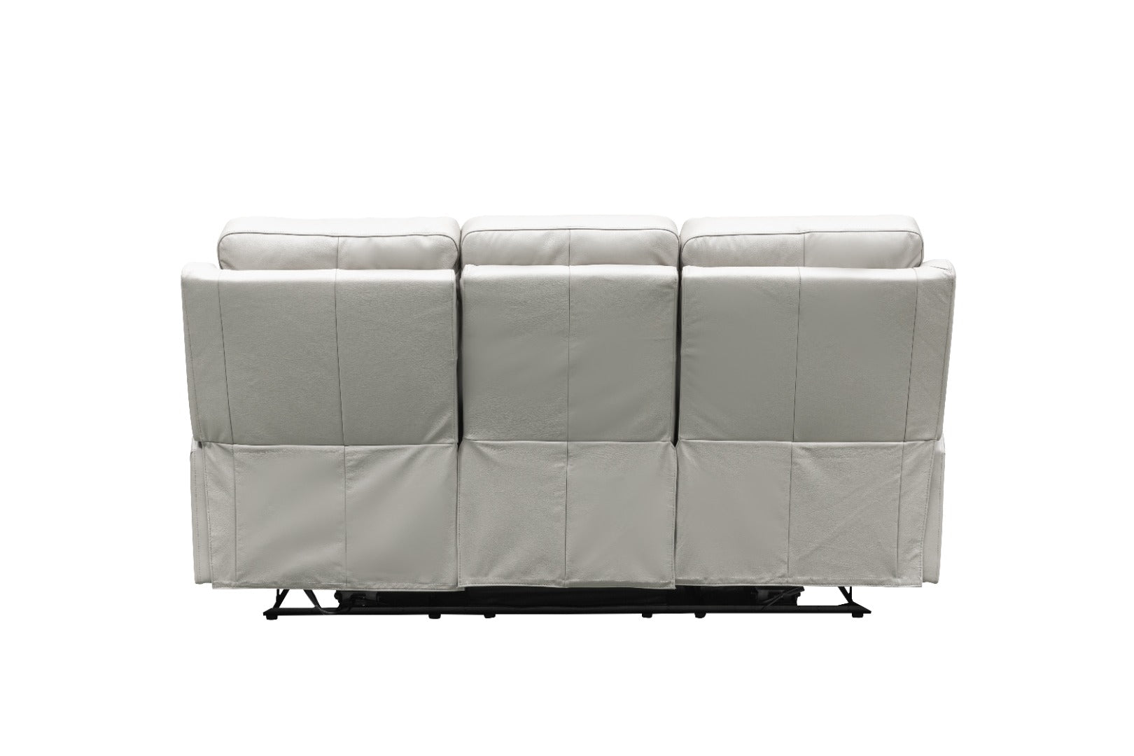 Davoli 3 Seater Leather