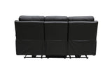 Davoli 3 Seater Rhino Fabric